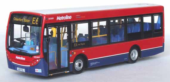 Metroline Alexander Dennis Enviro200